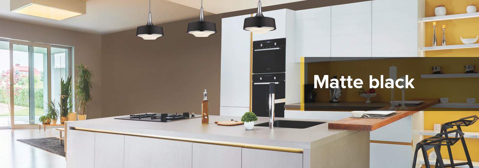 smart modular kitchen
